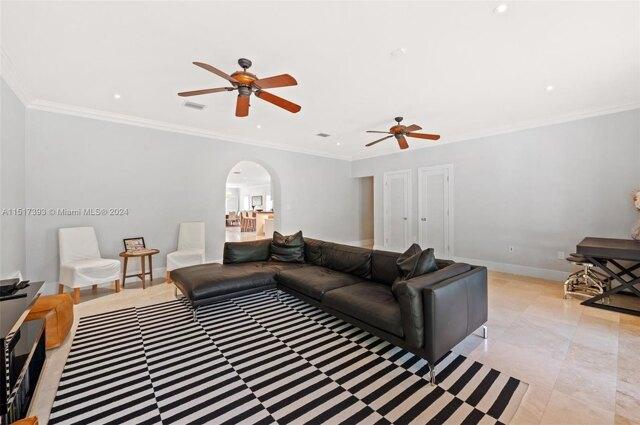 Home For Rent In Coral Gables, Florida