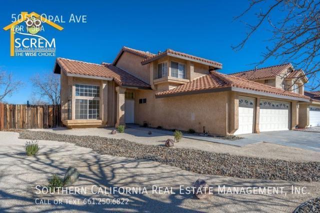 4 Bedroom 3 Bath In Palmdale CA 93552 for Rent