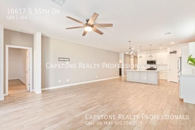 4 Bedroom 3 Bath In Laveen AZ 85339 for Rent