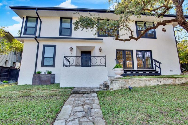 1115 Enfield Rd B, Austin, TX 78703 for Rent