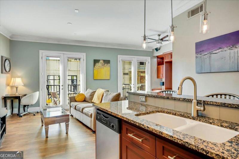 2255 PEACHTREE RD NE UNIT 627, Atlanta, GA 30309 Condominium For Sale  MLS# 10219860