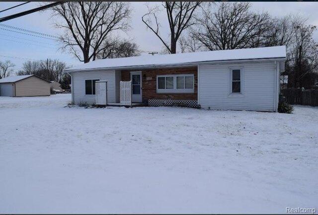Home For Rent In Romulus, Michigan