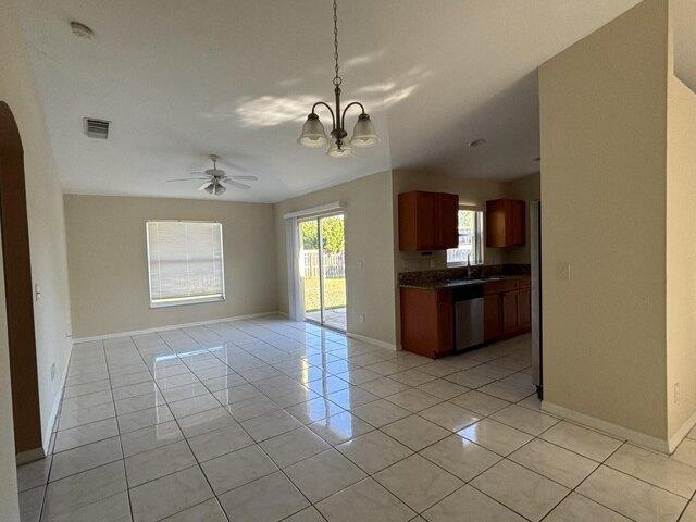 Home For Rent In Port Saint Lucie, Florida