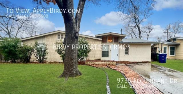3 Bedroom 2 Bath In San Antonio TX 78217 for Rent