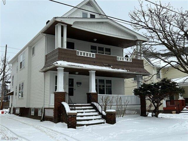 2 Bedroom 1 Bath In Cleveland OH 44102 for Rent