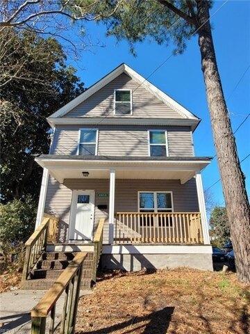 5 Bedroom 2 Bath In Norfolk VA 23508 for Rent
