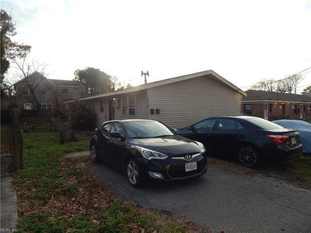 2 Bedroom 1 Bath In Norfolk VA 23503 for Rent