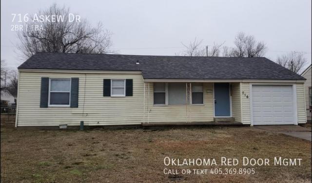 2 Bedroom 1 Bath In Midwest City OK 73110 for Rent