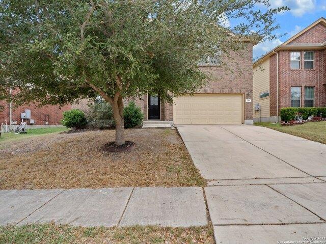4 Bedroom 2.5 Bath In Cibolo TX 78108 for Rent