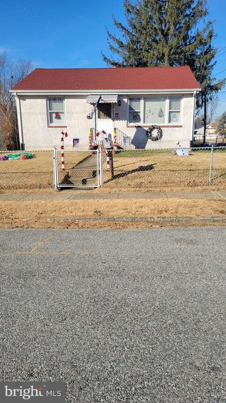 205 S LINCOLN AVENUE, NATIONAL PARK, NJ 08063  614828045 for Sale
