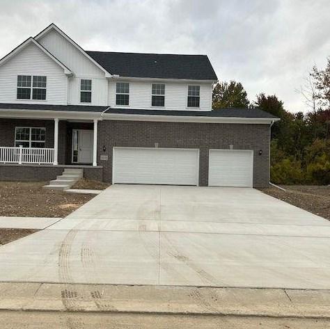 27286 Celtic Dr, Flat Rock, MI 48134 - MLS 23146159 for Sale