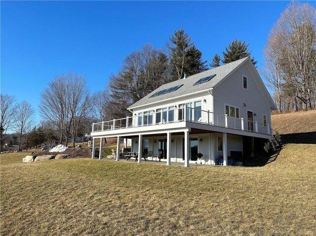 4 Bedroom 3.5 Bath In Salisbury CT 06039 for Rent