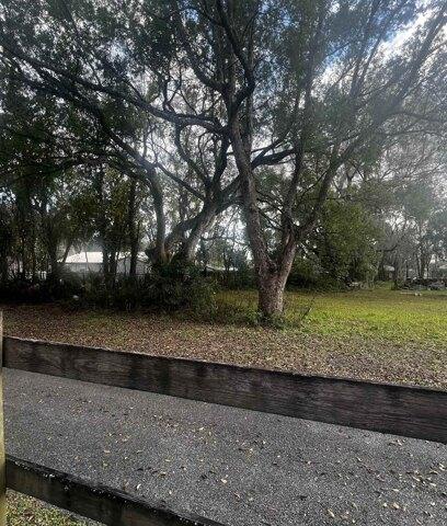 Plot For Sale In Palatka, Florida
