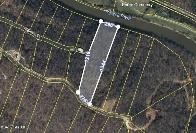 Plot For Sale In Speedwell, Tennessee