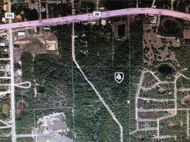 Plot For Sale In Interlachen, Florida