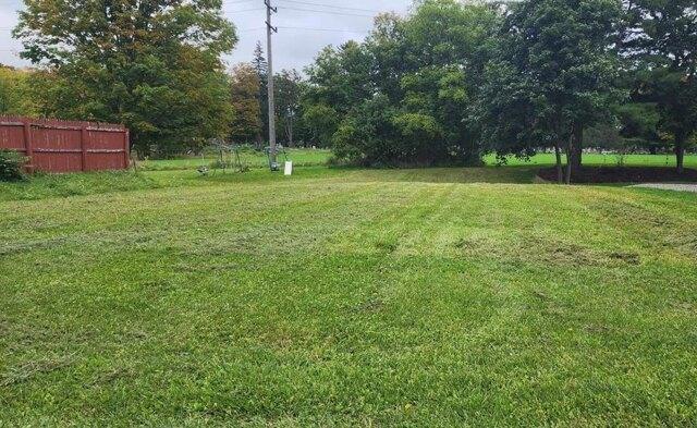 Plot For Sale In Bath Village, New York