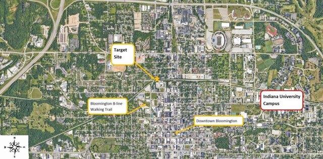 Plot For Sale In Bloomington, Indiana