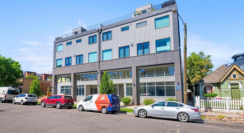 2827 W 25th Ave W #202, Denver, CO 80211 - MLS 4633445 for Sale