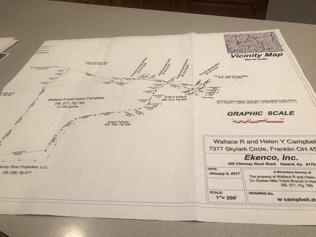 Plot For Sale In Hazard, Kentucky