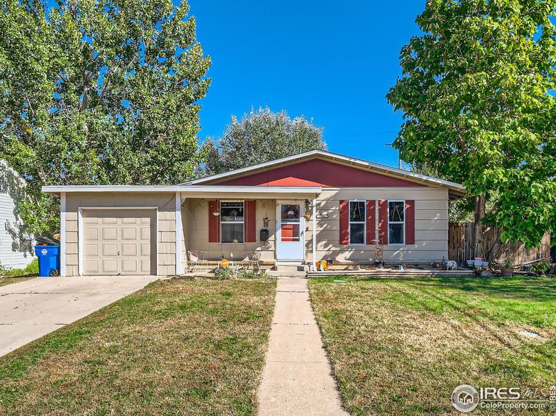1140 31st Ave, Greeley, CO 80634 - MLS 998386 for Sale