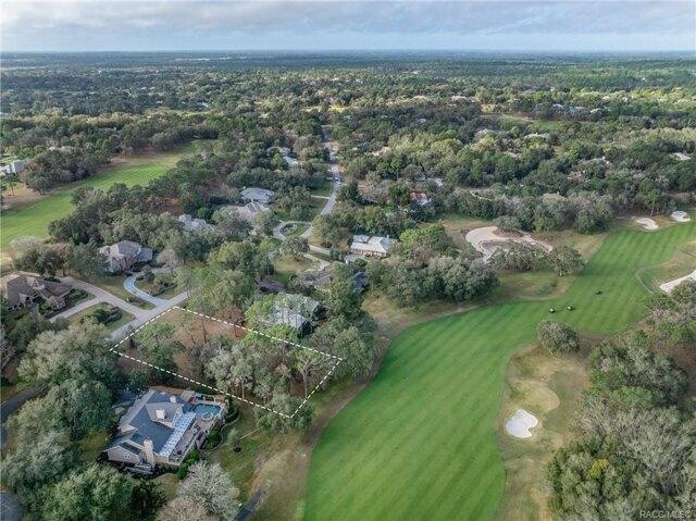 Plot For Sale In Lecanto, Florida