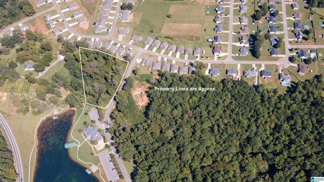 Plot For Sale In Weaver, Alabama