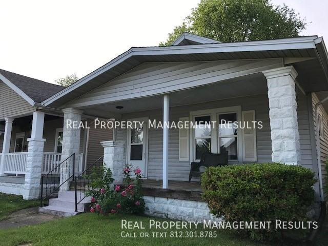 2 Bedroom 1 Bath In Evansville IN 47714 for Rent