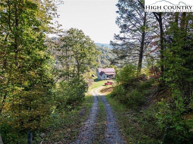 Plot For Sale In Sugar Grove, North Carolina