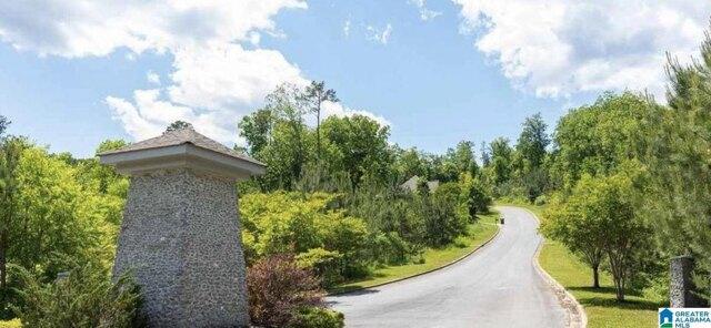 Plot For Sale In Odenville, Alabama