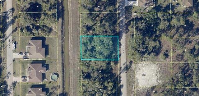 Plot For Sale In Lehigh Acres, Florida