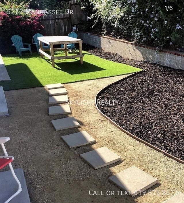 5 Bedroom 2 Bath In San Diego CA 92115 for Rent