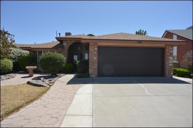 3 Bedroom 2 Bath In El Paso TX 79936 for Rent