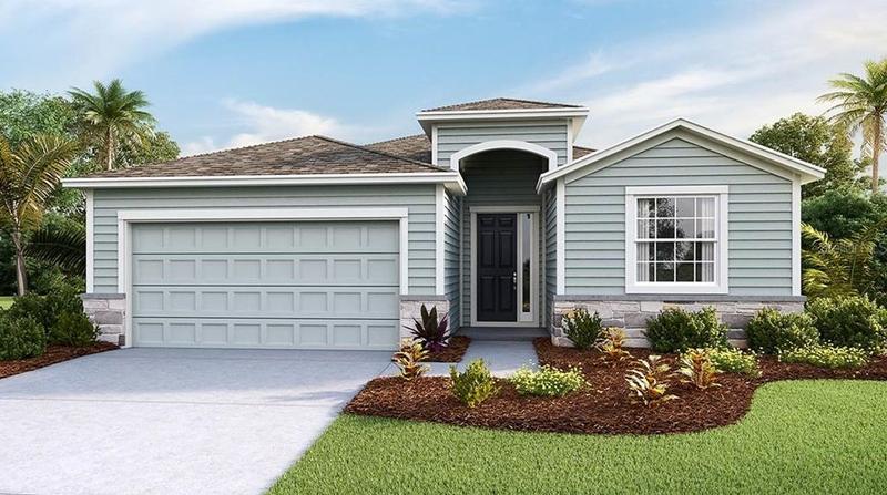 24533 NW 12th Pl, Newberry, FL 32669 - MLS T3467412 for Sale