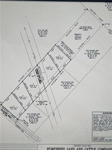 Plot For Sale In Jefferson, Georgia