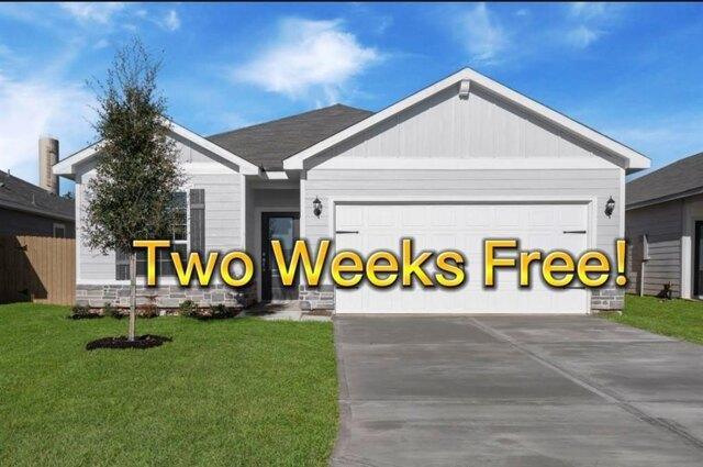 3 Bedroom 2 Bath In Conroe TX 77303 for Rent