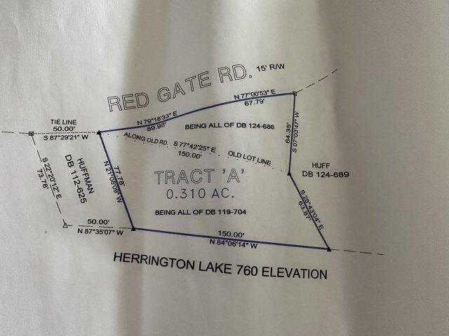 Plot For Sale In Lancaster, Kentucky