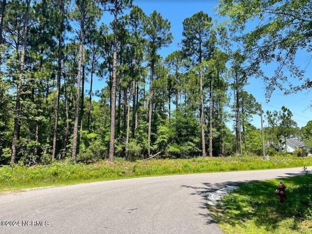 Plot For Sale In Shallotte, North Carolina