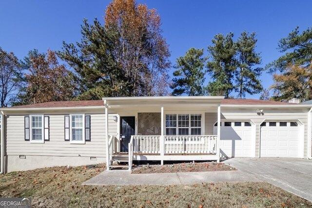 3 Bedroom 2 Bath In Austell GA 30168 for Rent