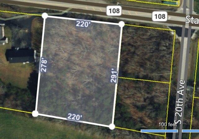 Plot For Sale In Gruetli Laager, Tennessee
