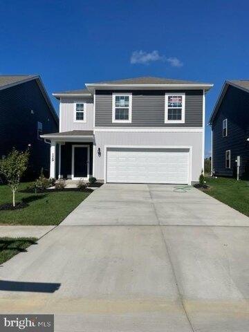 4 Bedroom 2.5 Bath In Stephens City VA 22655 for Rent