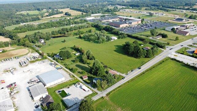 Plot For Sale In Crossville, Tennessee