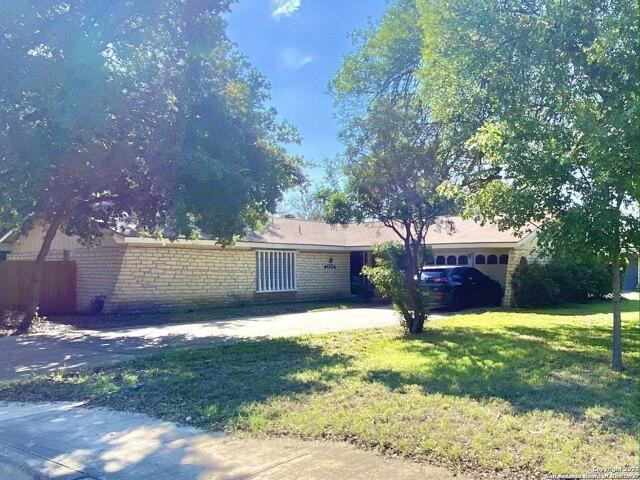4 Bedroom 2 Bath In San Antonio TX 78217 for Rent