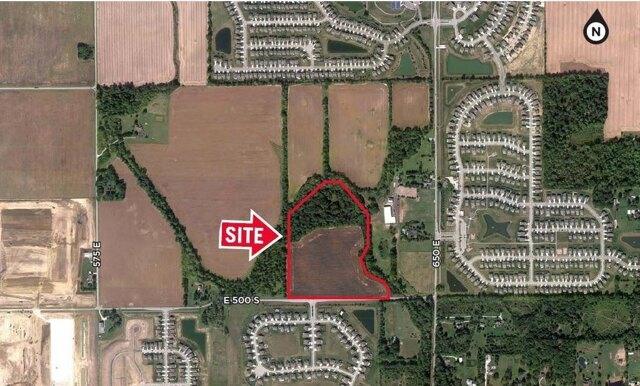 Plot For Sale In Whitestown, Indiana