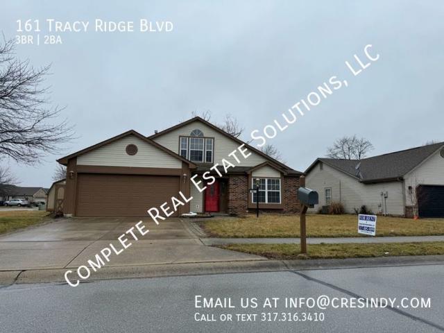 3 Bedroom 2 Bath In New Whiteland IN 46184 for Rent