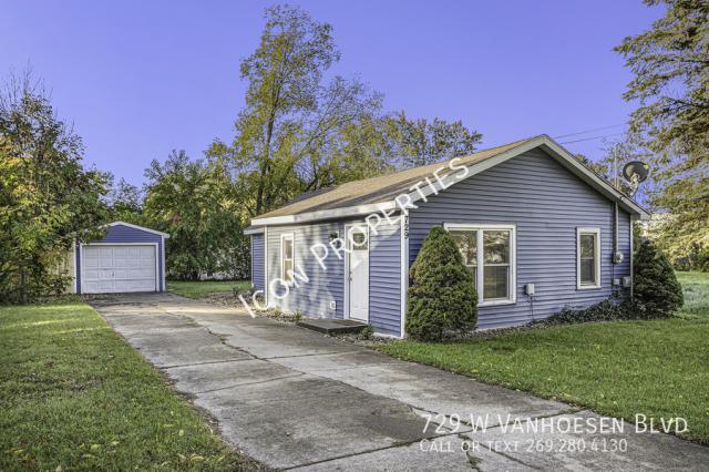 2 Bedroom 1 Bath In Portage MI 49024 for Rent