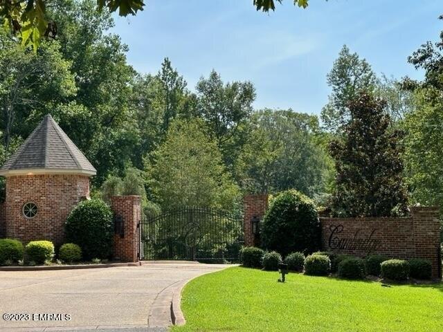 Plot For Sale In Bailey, Mississippi