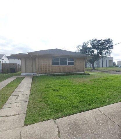 2 Bedroom 1 Bath In New Orleans LA 70122 for Rent