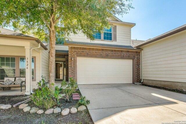 3 Bedroom 2.5 Bath In San Antonio TX 78260 for Rent