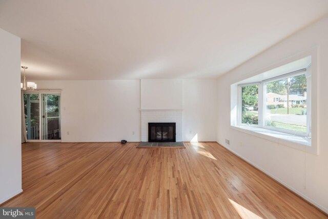 4 Bedroom 2.5 Bath In Springfield VA 22151 for Rent