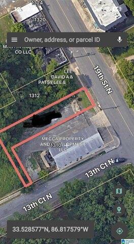 Plot For Sale In Birmingham, Alabama